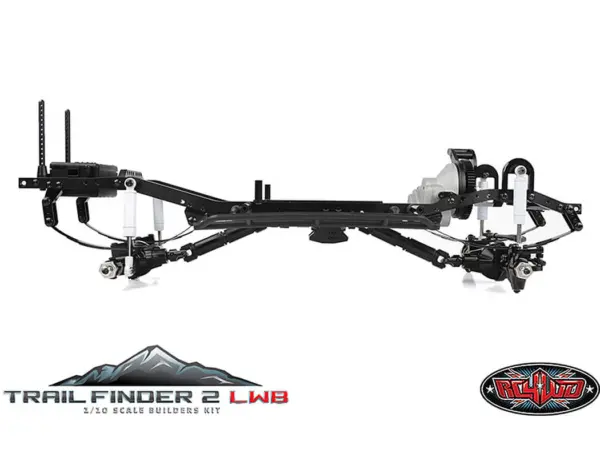 Rc4Wd Trail Finder 2 Lwb 1/10 – 300-400