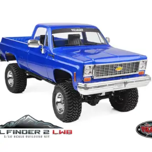 Rc4Wd Trail Finder 2 Lwb 1/10