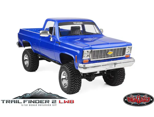 Rc4Wd Trail Finder 2 Lwb 1/10 – 300-400