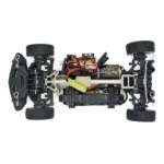 ZD EX-16-01 RC Hoonigan drift car