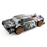 ZD EX-16-01 RC Hoonigan drift car