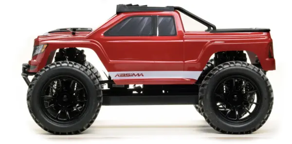 1:10 EP Monster Truck ""AMT3.4-V2 BL"" 4WD Brushless RTR – RC Monster Trucks