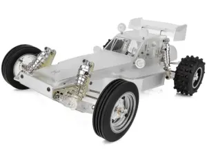 Team Associated Rc10cc Classic Clear Edition Kit