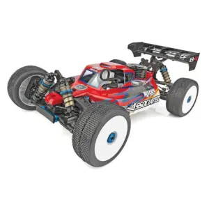team associated rc8b4 team kit 1/8 nitro buggy