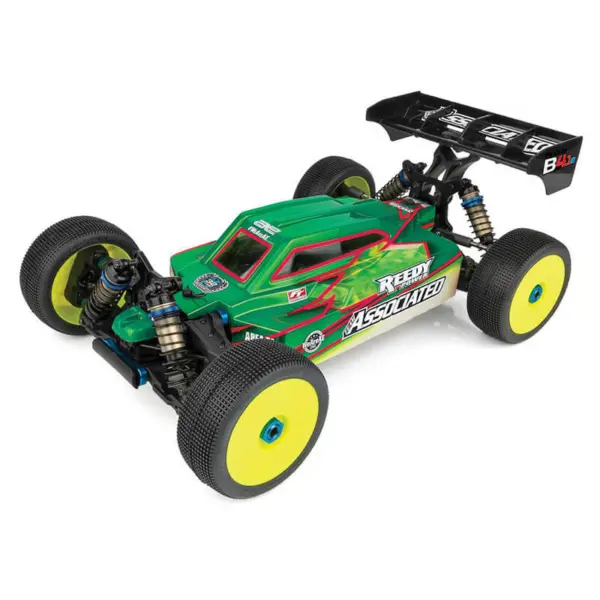 Team Associated Rc8B4.1E Team – RC Buggies