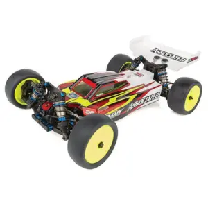 team associated b74.2d team kit