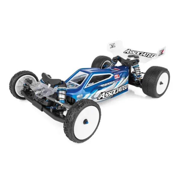 Team Associated Rc10B7 Team – 300-400
