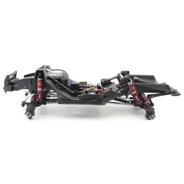 RGT EX86170 "CHALLENGER" RC Crawler Truck - Yellow – RC Crawlers