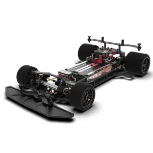 Corally Ssx823 Car Kit Chassis