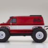 Kyosho MadVan VE 4WD Fazer MK2 1:10 Readyset - T1 Red - Image 16