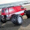 Kyosho MadVan VE 4WD Fazer MK2 1:10 Readyset - T1 Red - Image 17