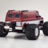 Kyosho MadVan VE 4WD Fazer MK2 1:10 Readyset - T1 Red - Image 4