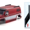 Kyosho MadVan VE 4WD Fazer MK2 1:10 Readyset - T1 Red - Image 6