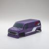 Kyosho MadVan 4WD Fazer MK2 1:10 Readyset - T2 Purple - Image 10