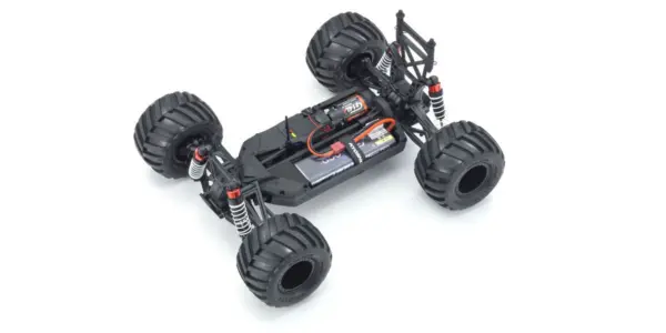 Kyosho MadVan 4WD Fazer MK2 1:10 Readyset - T2 Purple – RC Monster Trucks