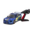 Kyosho rc rally car subrau impreza