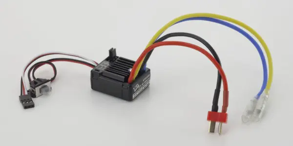 Kyosho MadVan 4WD Fazer MK2 1:10 Readyset - T2 Purple – RC Monster Trucks