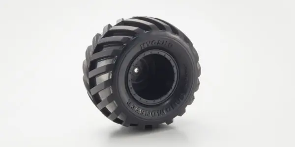 Kyosho MadVan 4WD Fazer MK2 1:10 Readyset - T2 Purple – RC Monster Trucks