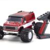 Kyosho MadVan VE 4WD Fazer MK2 1:10 Readyset - T1 Red - Image 18