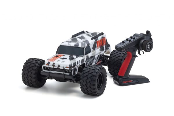 Kyosho KB10W Mad Wagon VE 3S 4WD 1:10 Readyset - Type2