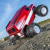 Kyosho MadVan VE 4WD Fazer MK2 1:10 Readyset - T1 Red - Image 11