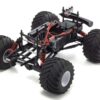 Kyosho USA-1 VE 1:8 4WD Readyset EP (Torx8-Brainz8 ESC & 2x lipo batteries) - Image 2