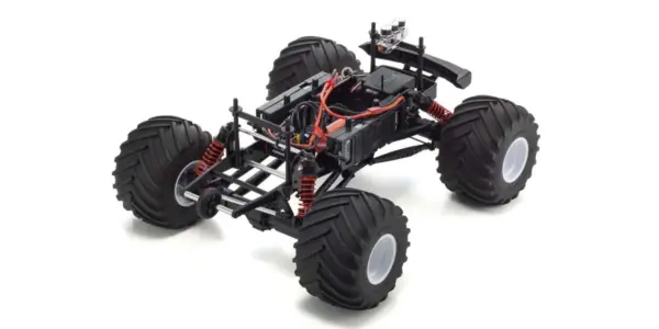 Kyosho USA-1 Nitro 1:8 RC Nitro 4WD Readyset w/KE25SP2 (includes nitro) – RC Kit Bundles