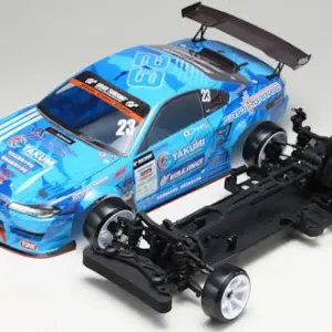 #DP-MS15 - YOKOMO RD2.0 2WD DRIFT KIT - PANDEM GR86 - BODY SUPPLIED CLEAR