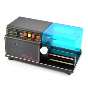 Fastrax Full Automatic Tyre