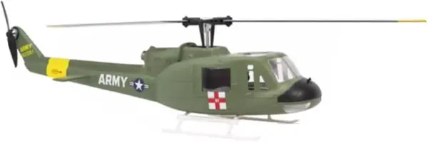 Flywing Huey RC Helicopter