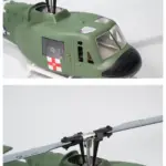 Flywing Huey RC Helicopter