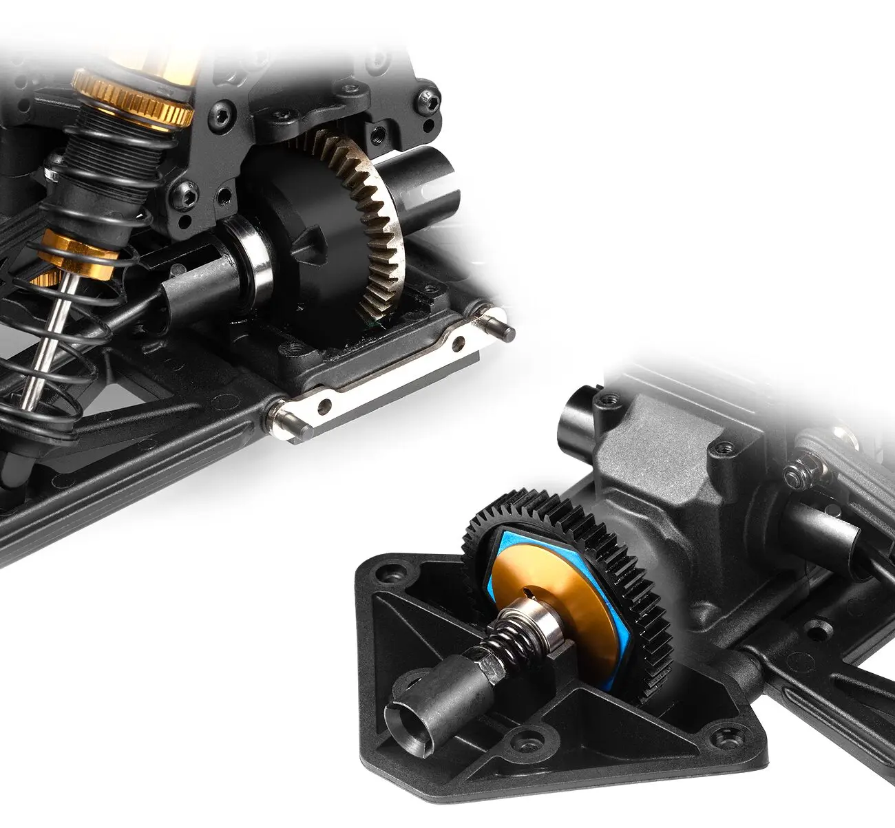 Maverick XT Flux RC Truck