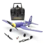 VOLANTEX CORSAIR F4U 4CH 400MM BRUSHED W/GYRO EPP RTF