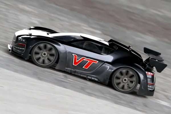 Hyper Vt On Road 1/8 Electric – 200-300