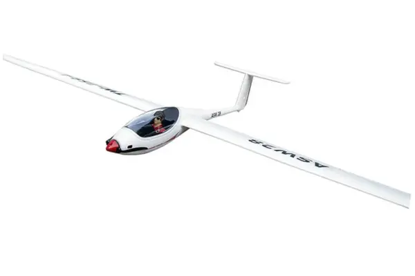 VOLANTEX ASW28 2600MM RC GLIDER W/ABS FUSELAGE ARTF
