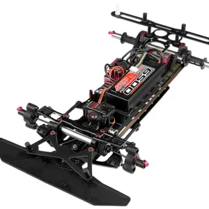 Corally Ssx8S Car Kit Chassis