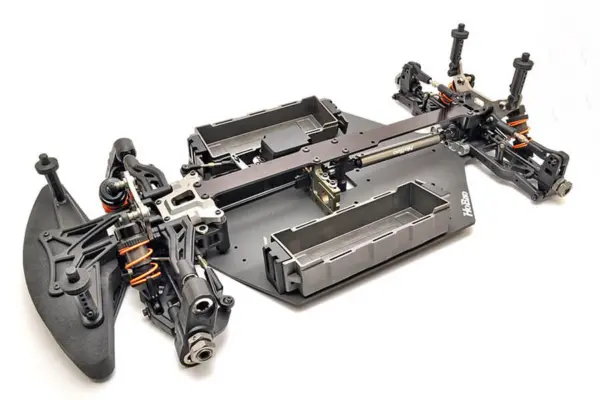 Hobao Extreme Vte2 1/7 On Road – 300-400