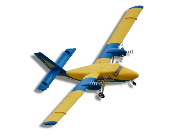 Xfly 1800Mm Twin Otter W/Float – RC Planes