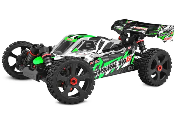 Corally Spark Xb6 6S Brushless – RC Buggies