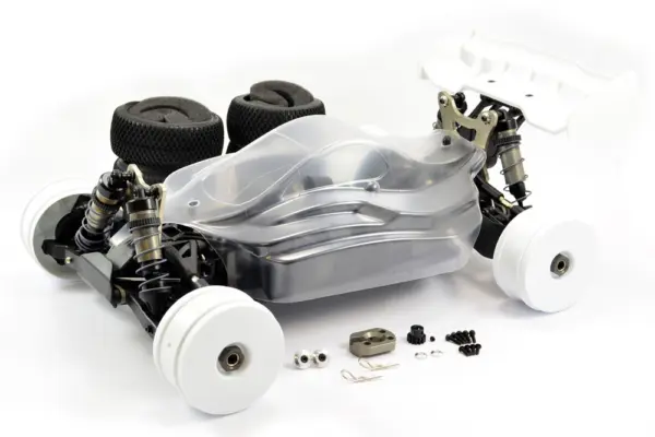 Hobao Hyper Vs 1/8 Buggy – RC Buggies