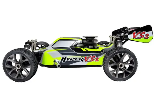 Hobao Hyper Vs2 1/8 Buggy (Nitro Roller) – RC Buggies