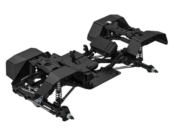 Gmade 1/10 Gs02F Ts Kit – RC Crawlers