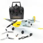 Volantex Messerschmitt RC Plane