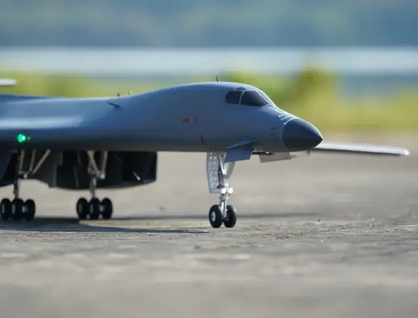Xfly Twin Edf 70Mm B-1B Lancer – RC Planes