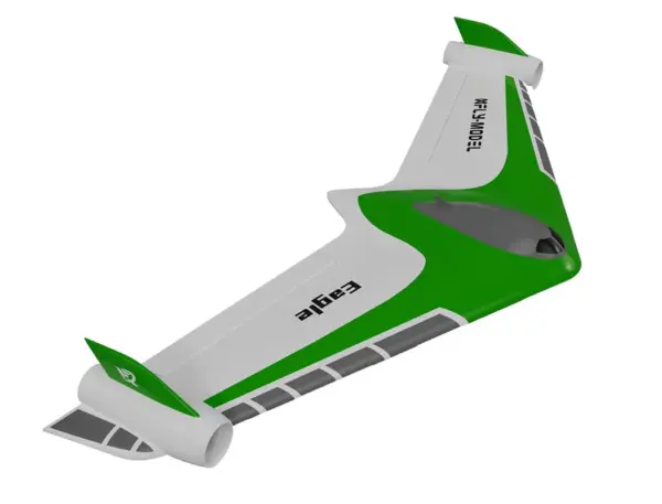 Xfly Eagle 40Mm Edf Flying Green – RC Planes