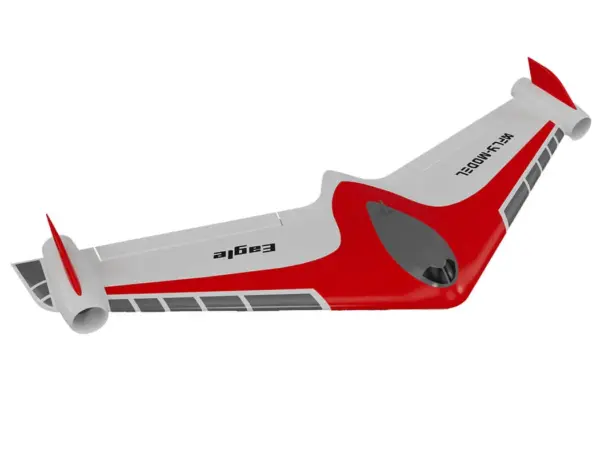 Xfly Eagle 40Mm Edf Flying Red – RC Planes