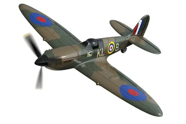 Volantex Spitfire RC Plane