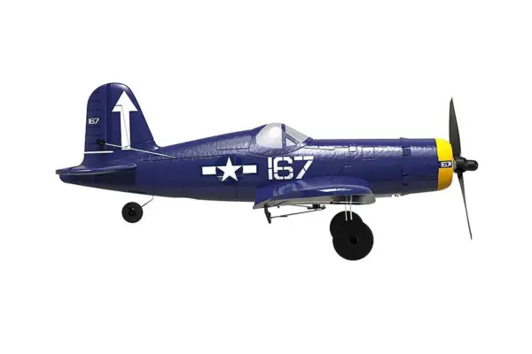 VOLANTEX CORSAIR F4U 4CH 400MM BRUSHED W/GYRO EPP RTF