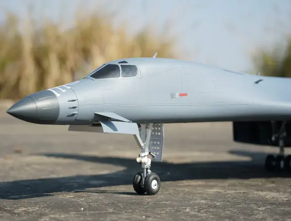 Xfly Twin Edf 70Mm B-1B Lancer – RC Planes