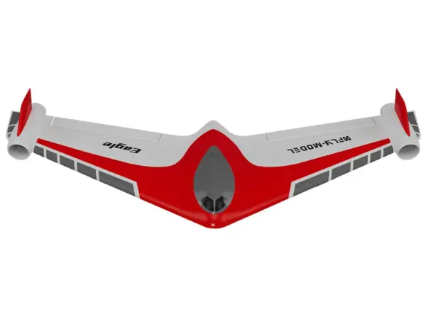 Xfly Eagle 40Mm Edf Flying Red – RC Planes